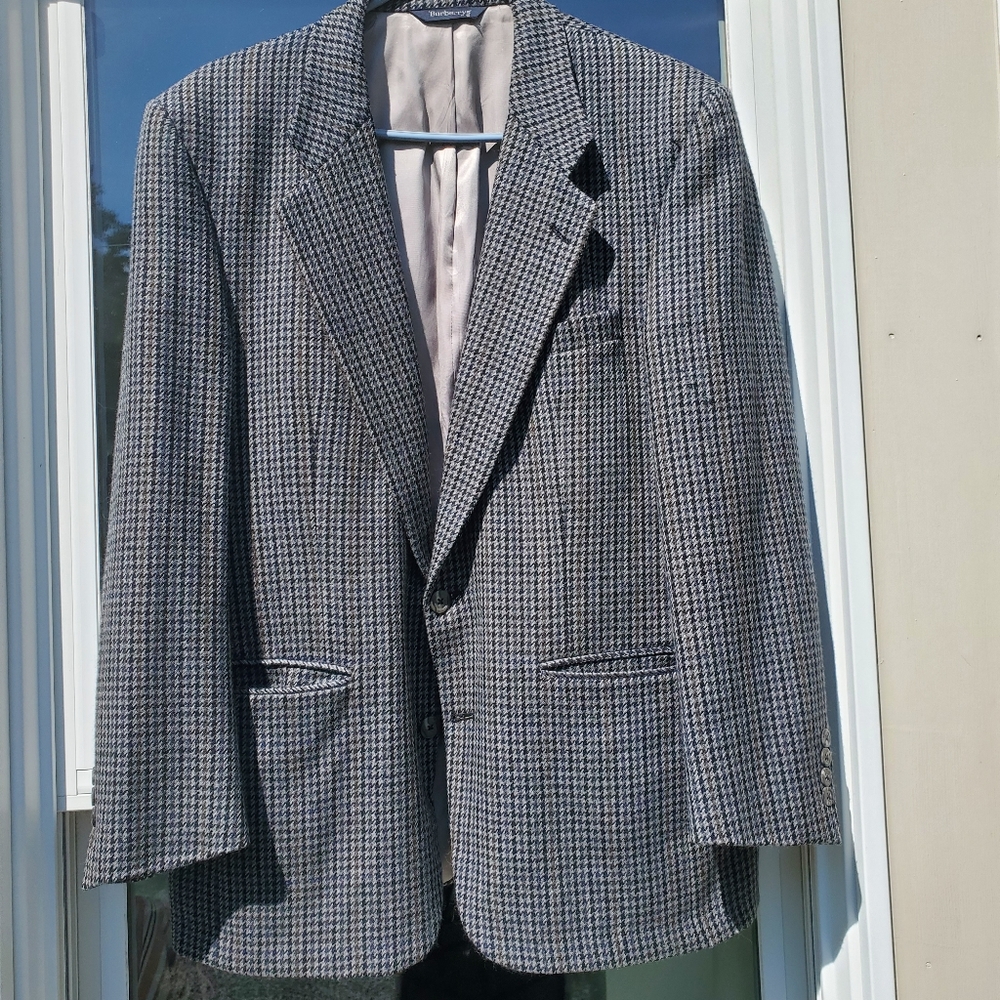 Burberry Wool Blazer